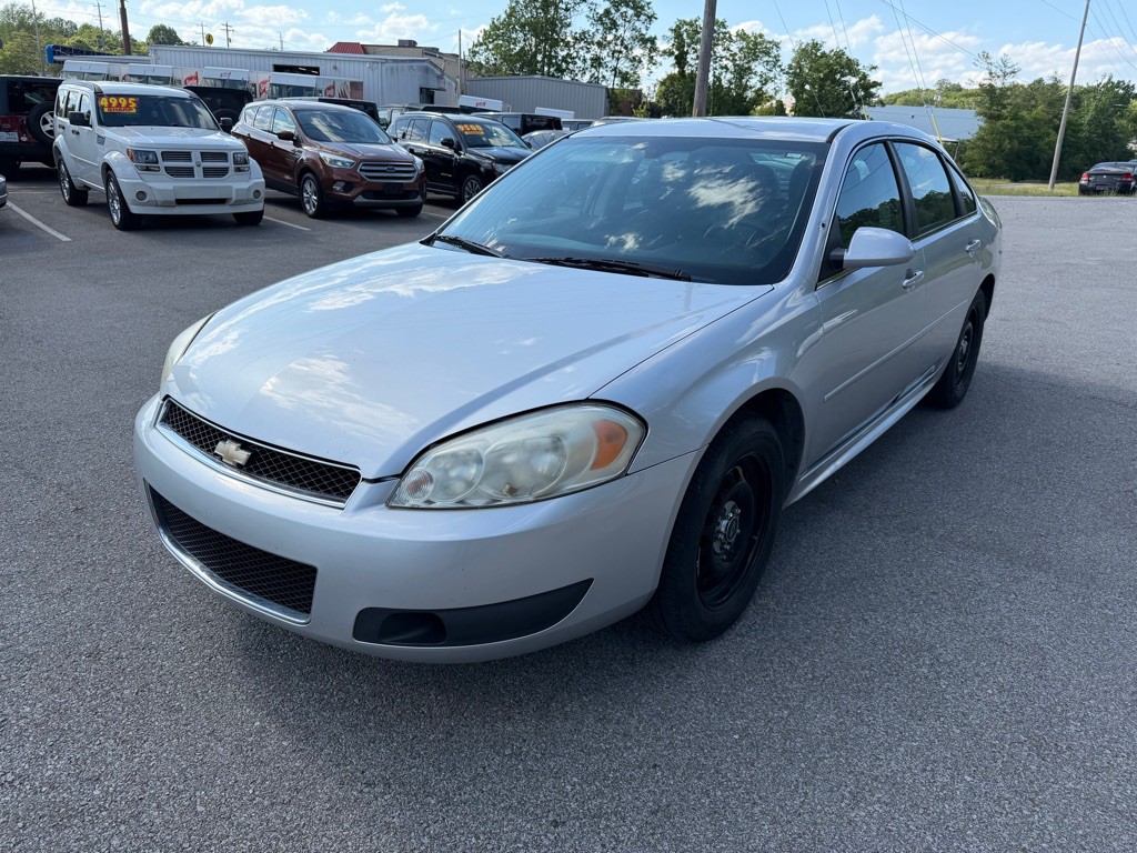 2014 Chevrolet Impala Image 1