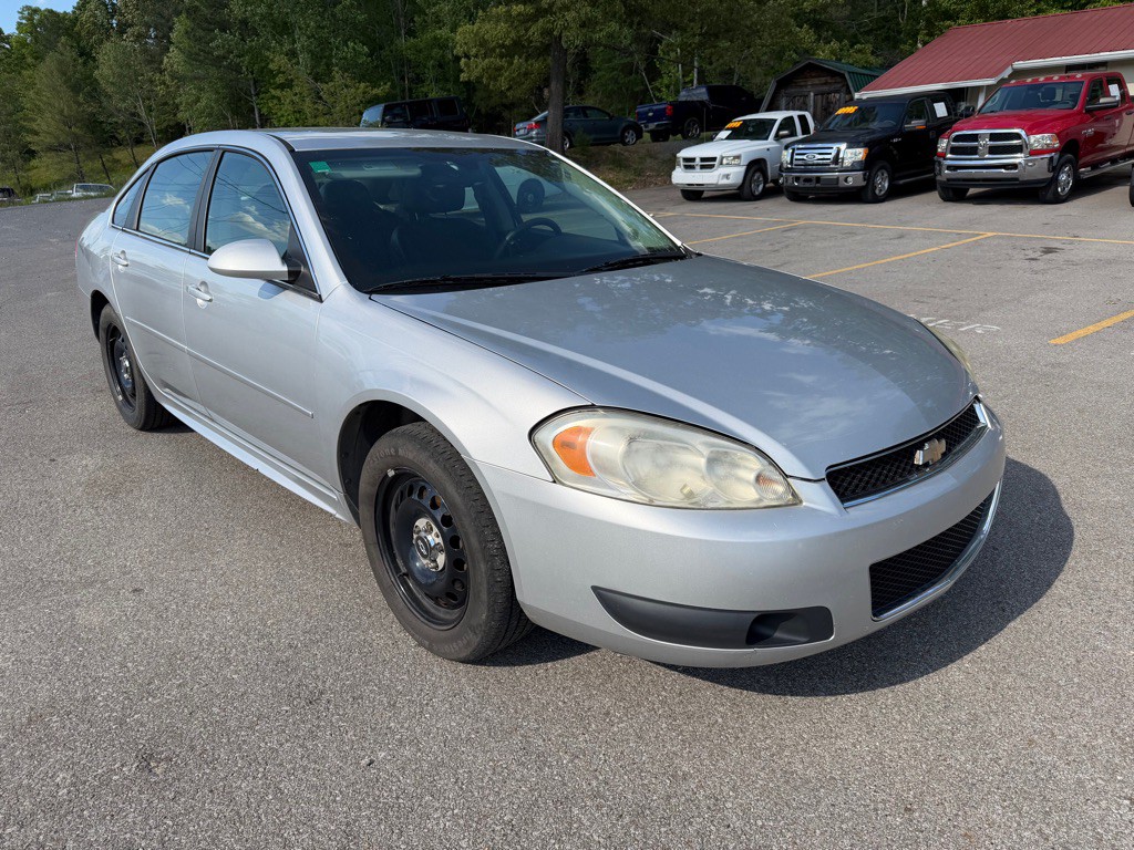 2014 Chevrolet Impala Image 3