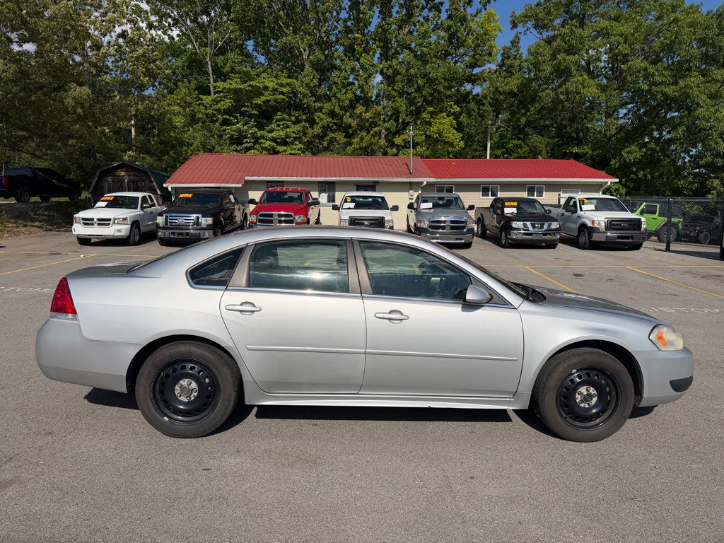 2014 Chevrolet Impala Image 4