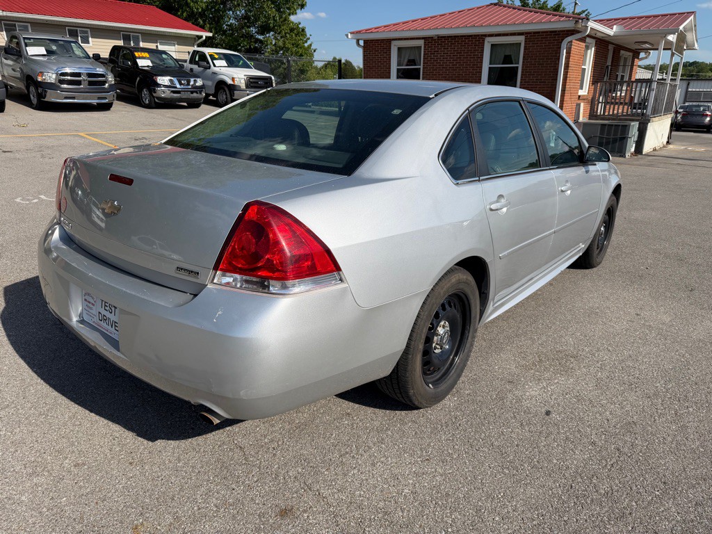 2014 Chevrolet Impala Image 5