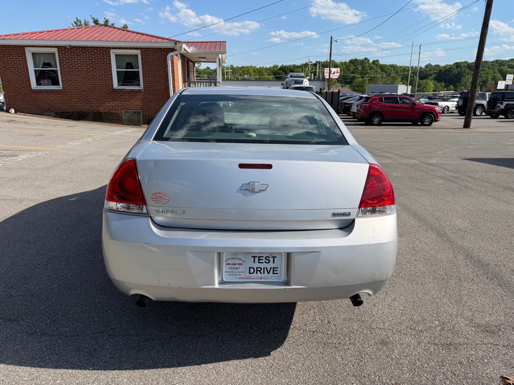 2014 Chevrolet Impala Image 6
