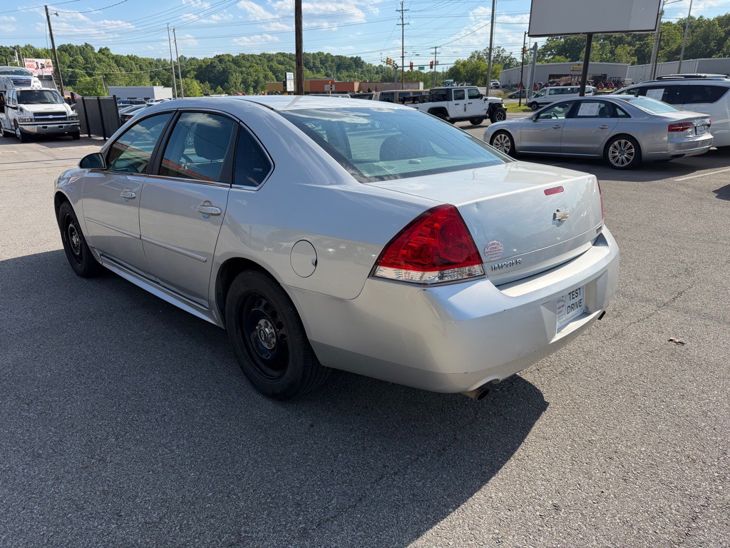 2014 Chevrolet Impala Image 7