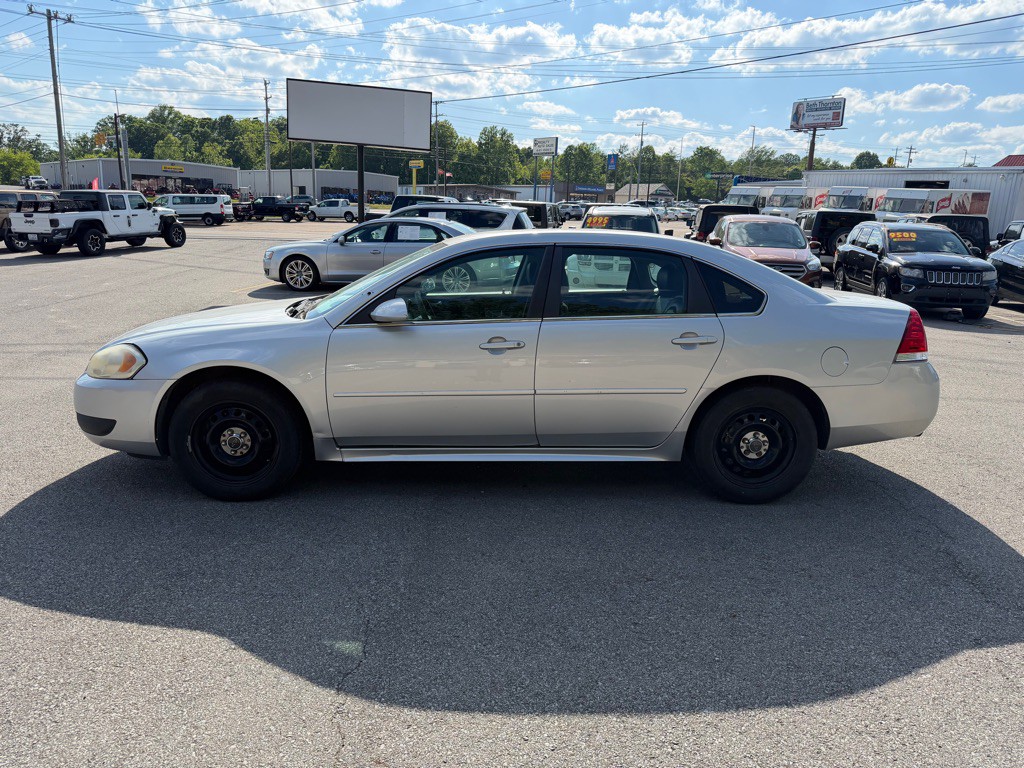 2014 Chevrolet Impala Image 8