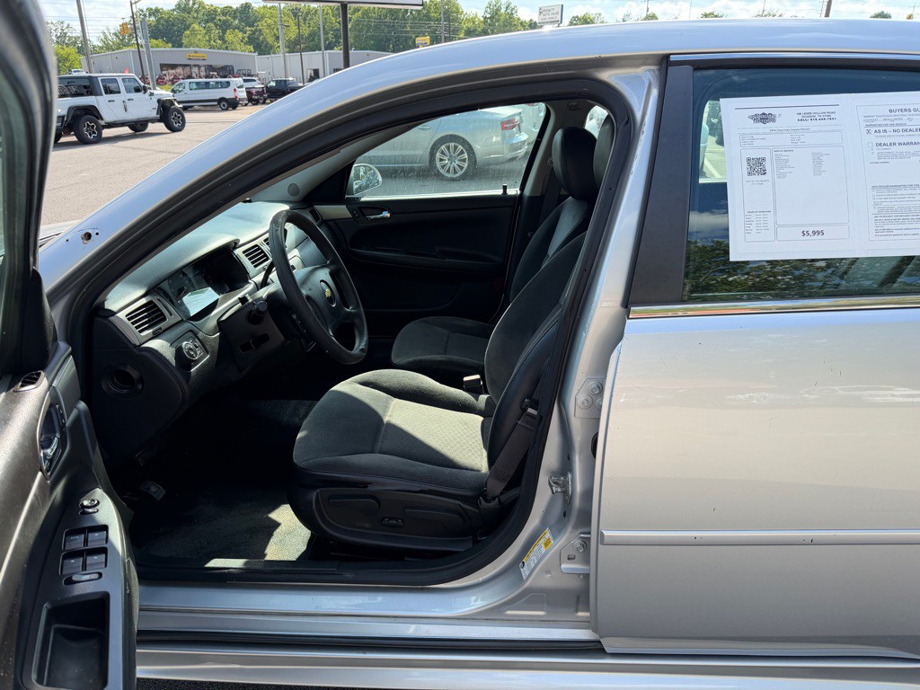 2014 Chevrolet Impala Image 10