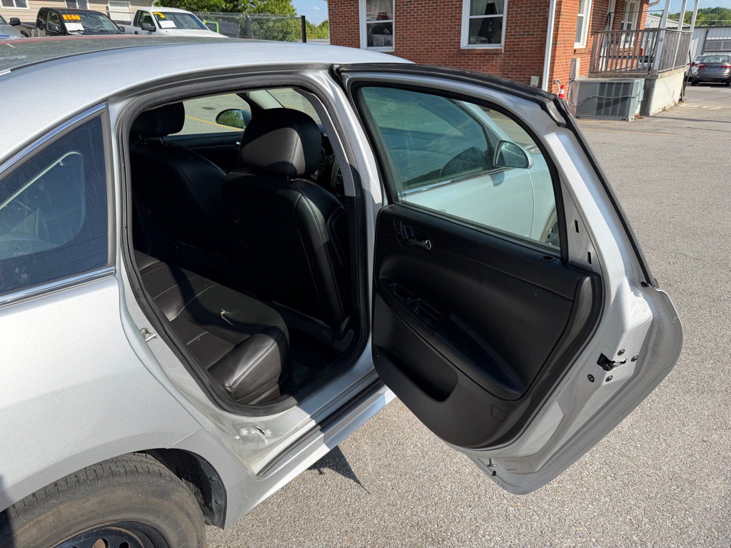 2014 Chevrolet Impala Image 13