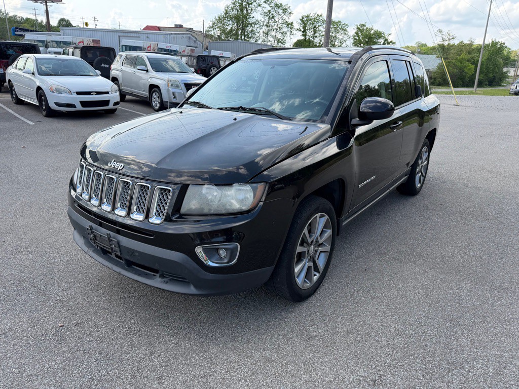 2016 Jeep Compass Image 1