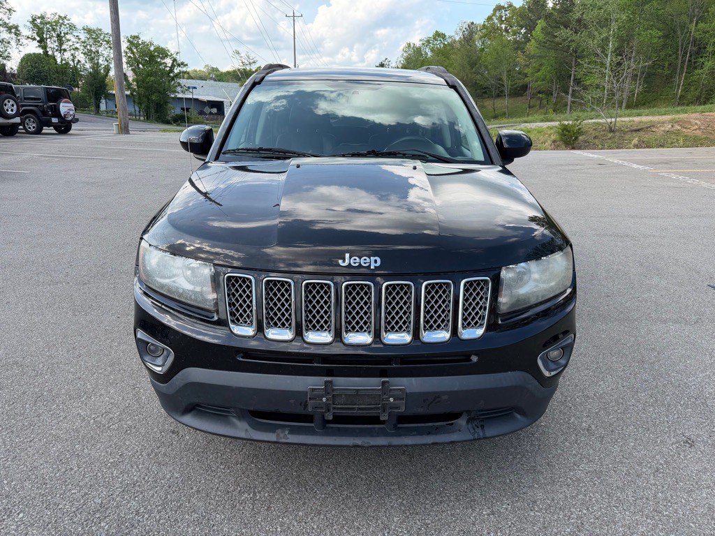 2016 Jeep Compass Image 2