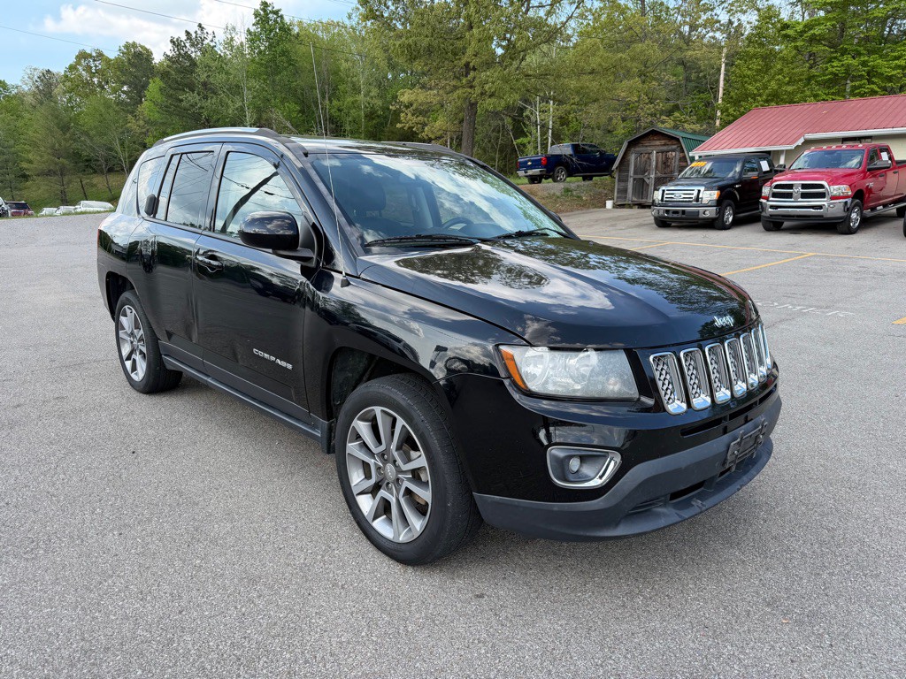 2016 Jeep Compass Image 3