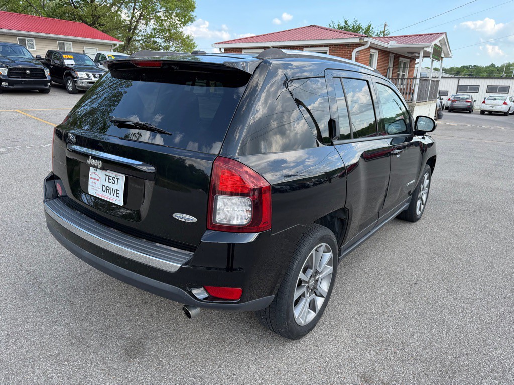 2016 Jeep Compass Image 5