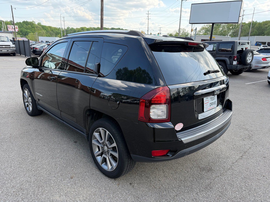 2016 Jeep Compass Image 7
