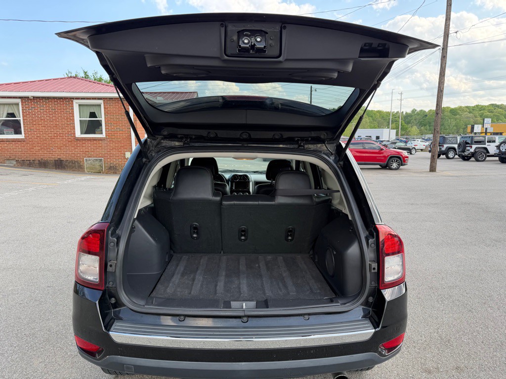 2016 Jeep Compass Image 13