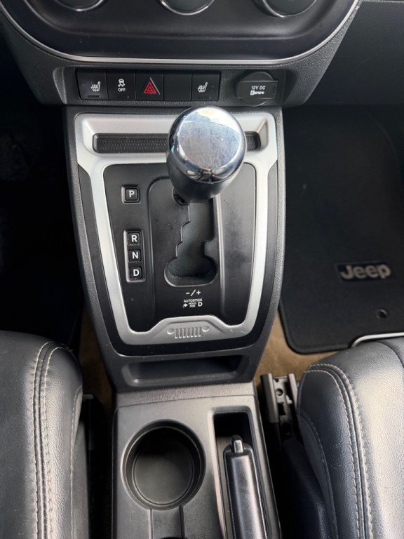 2016 Jeep Compass Image 24