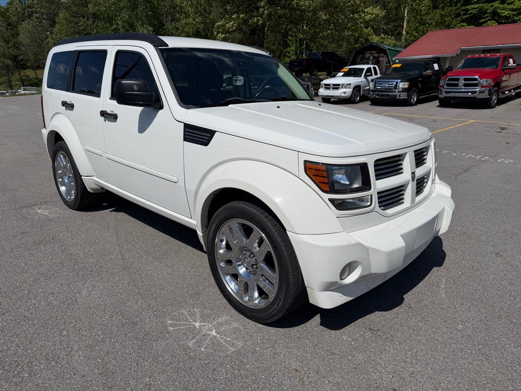 2007 Dodge Nitro Image 3