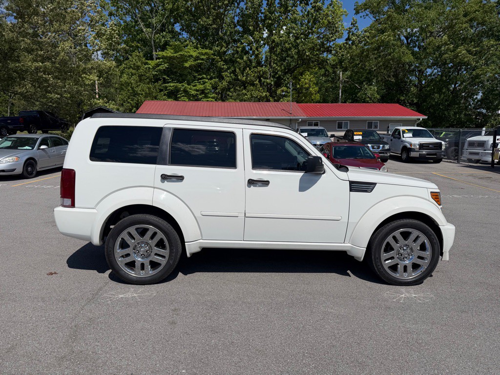 2007 Dodge Nitro Image 4
