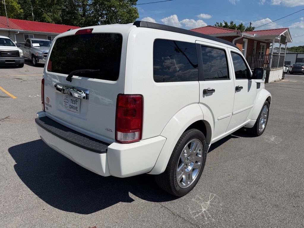 2007 Dodge Nitro Image 5