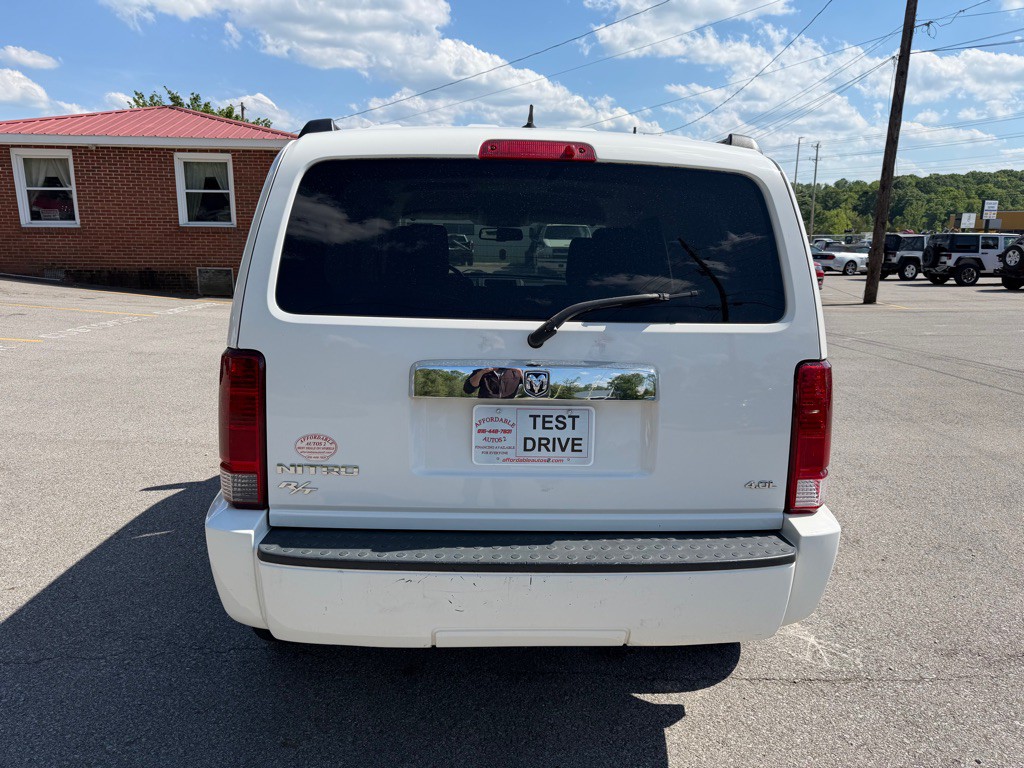 2007 Dodge Nitro Image 6