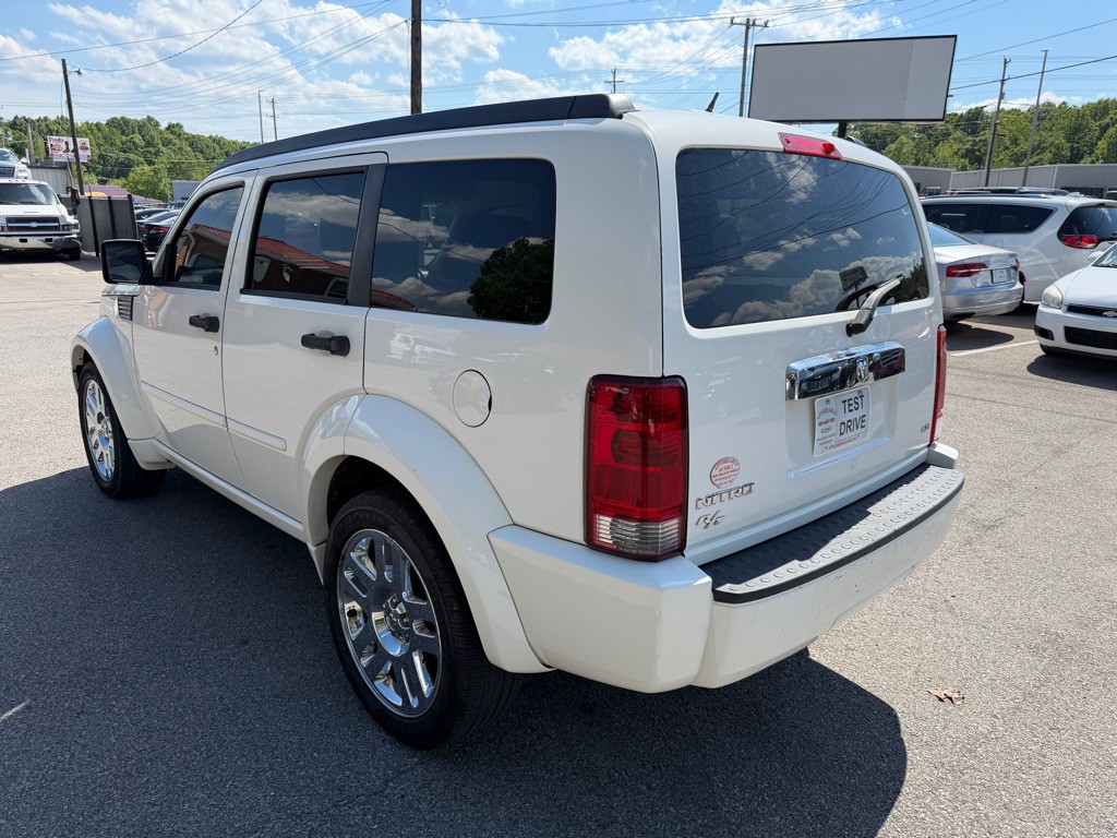 2007 Dodge Nitro Image 7