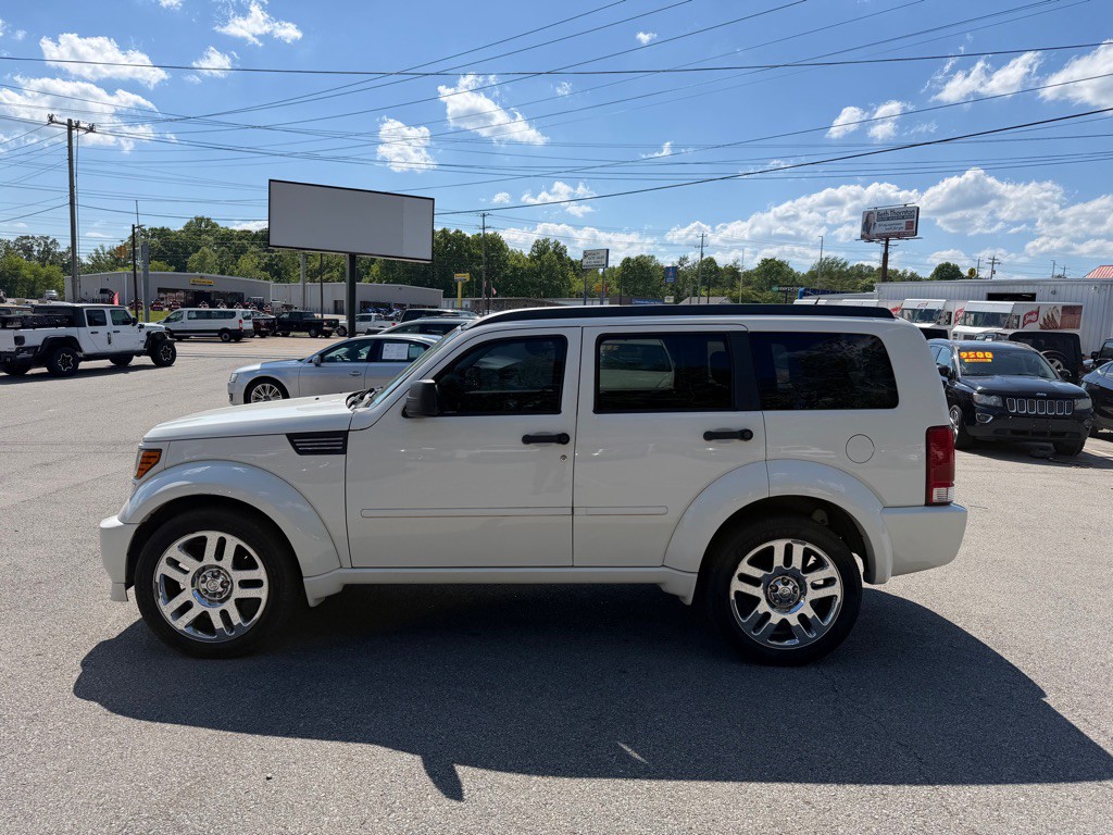 2007 Dodge Nitro Image 8