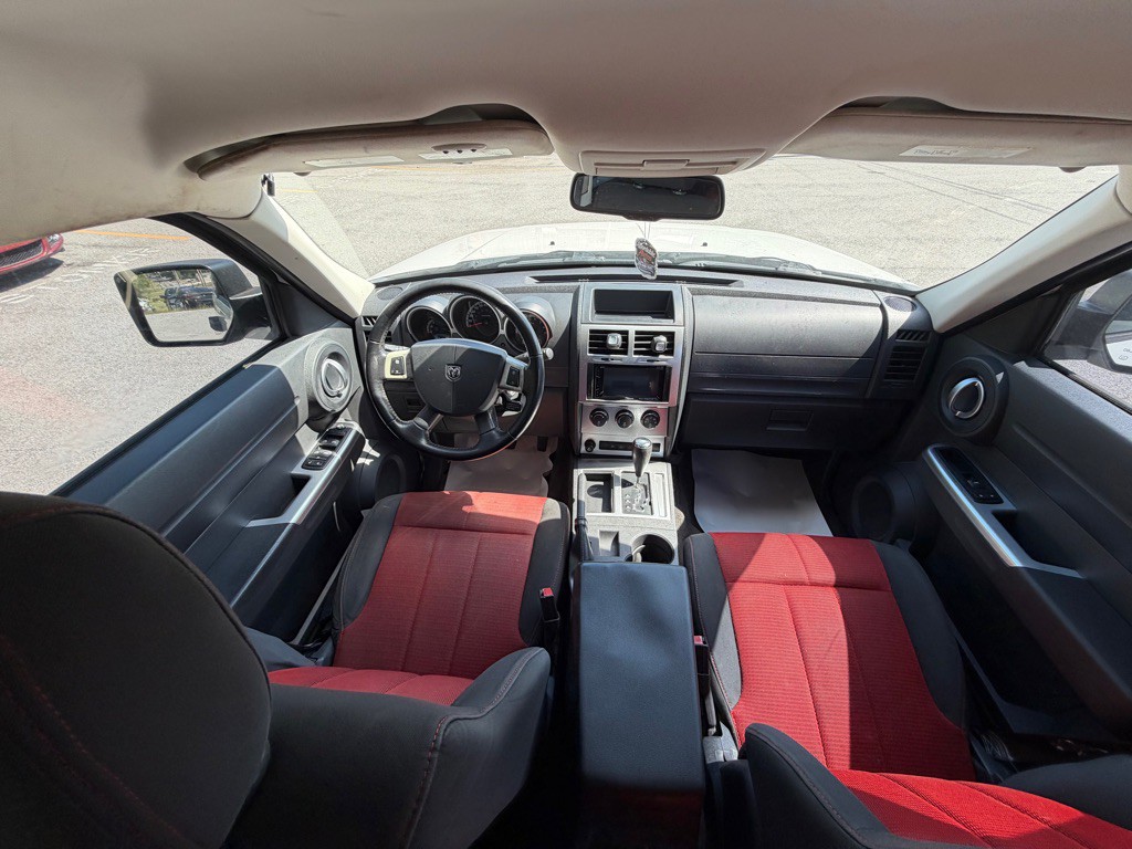 2007 Dodge Nitro Image 19