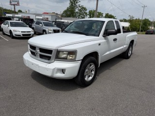 Image for 2010 Dodge Dakota Big Horn ID: 7369110