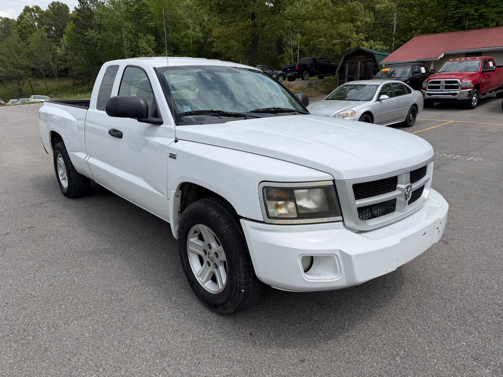 2010 Dodge Dakota Image 3
