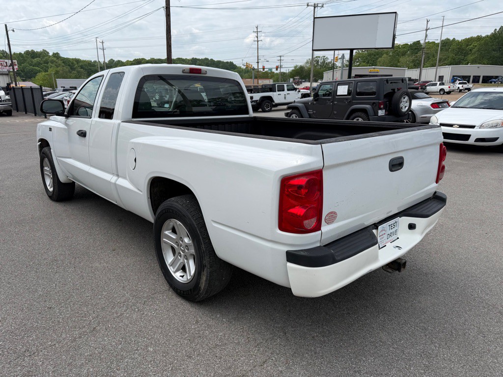 2010 Dodge Dakota Image 7