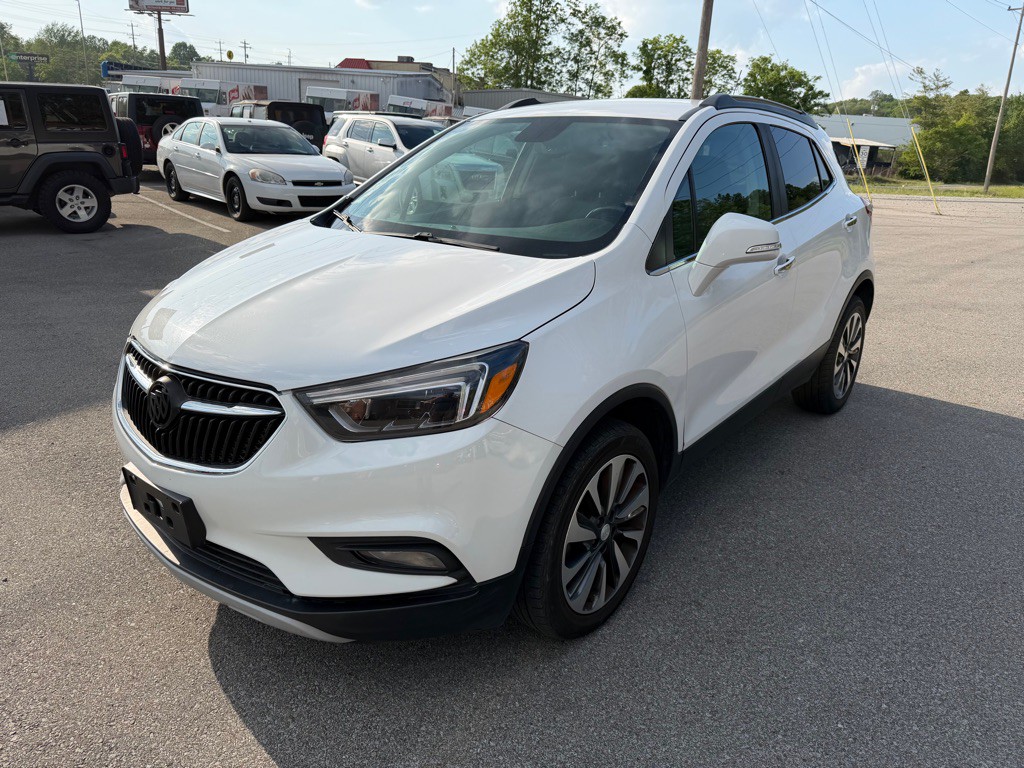 2020 Buick Enclave Image 1