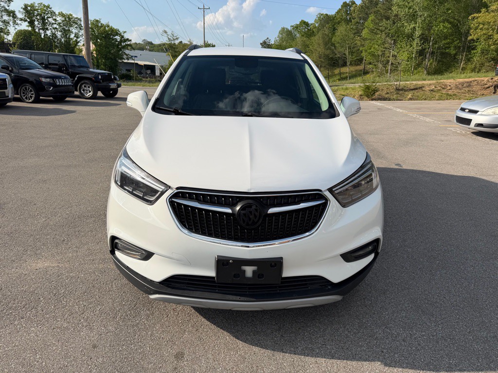 2020 Buick Enclave Image 2