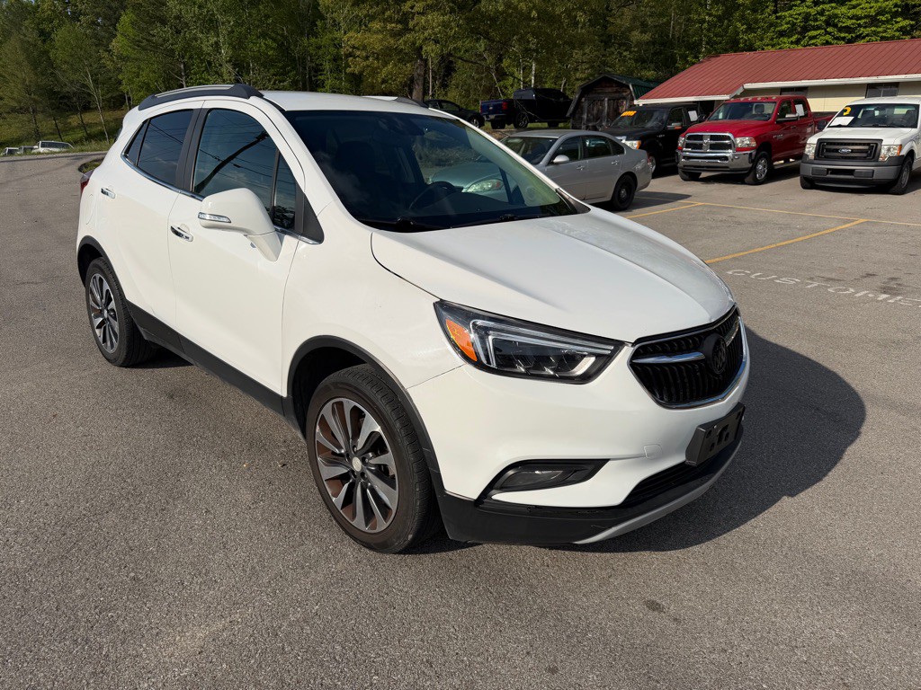 2020 Buick Enclave Image 3