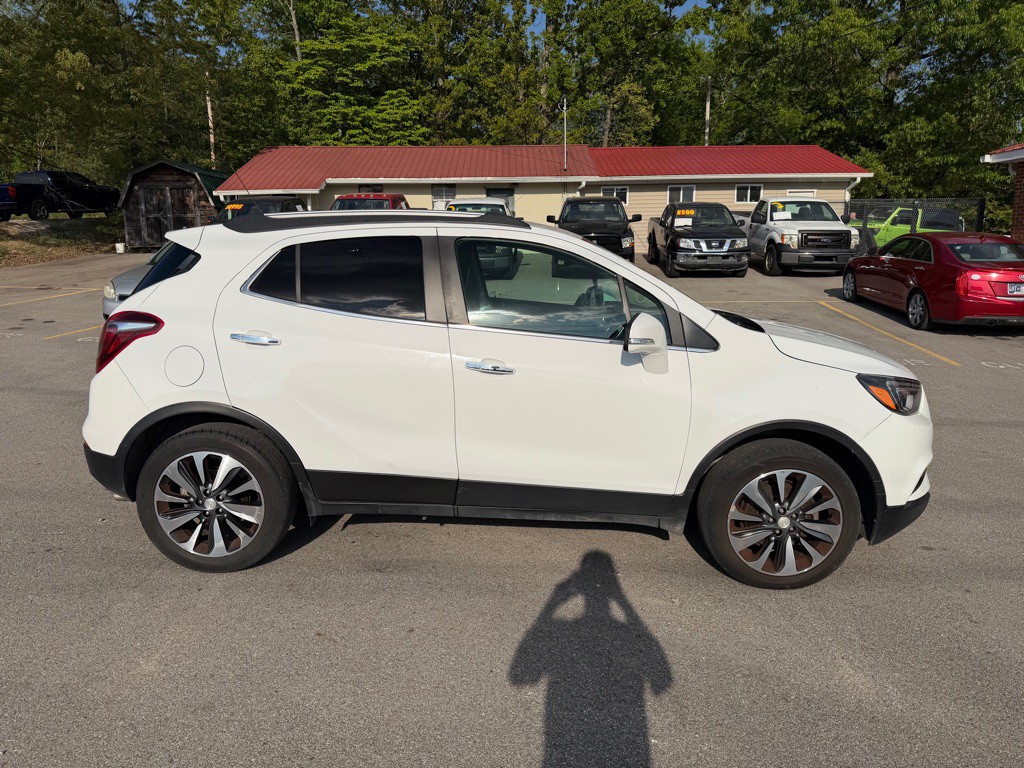 2020 Buick Enclave Image 4
