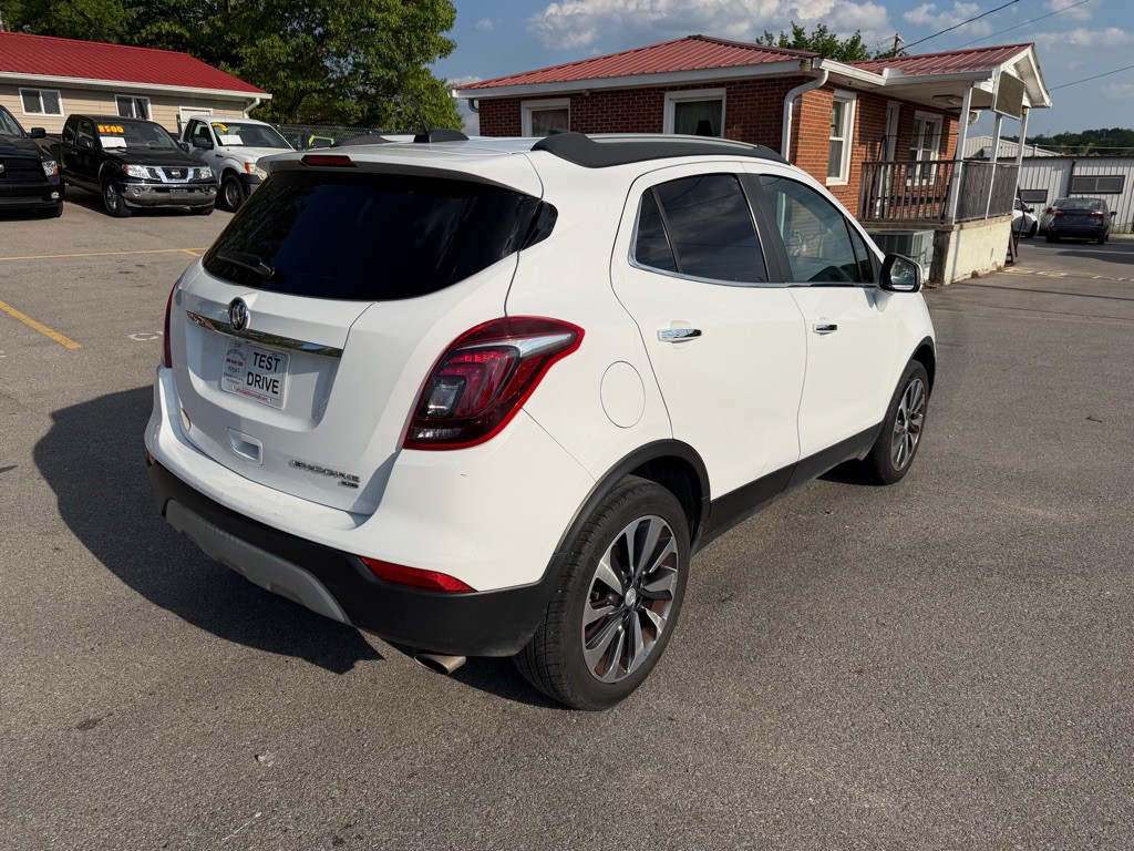 2020 Buick Enclave Image 5