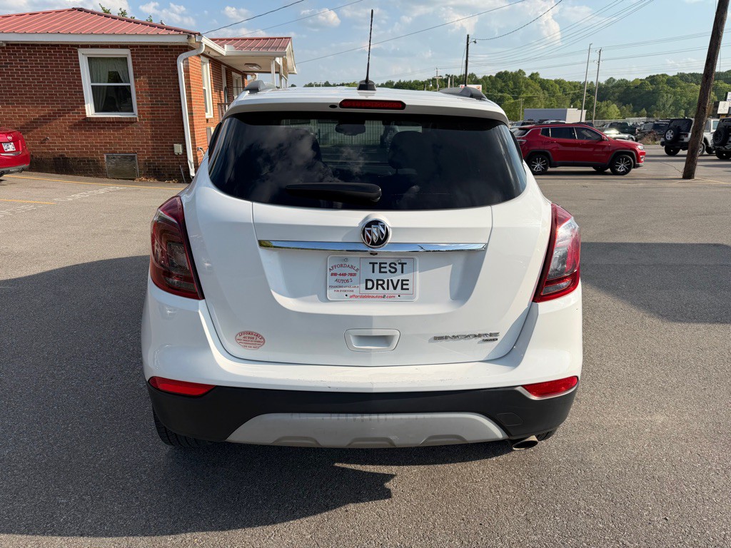 2020 Buick Enclave Image 6