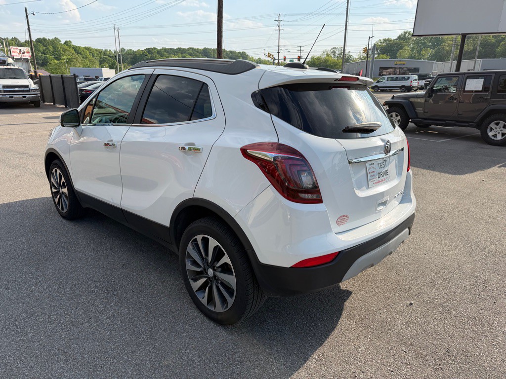 2020 Buick Enclave Image 7