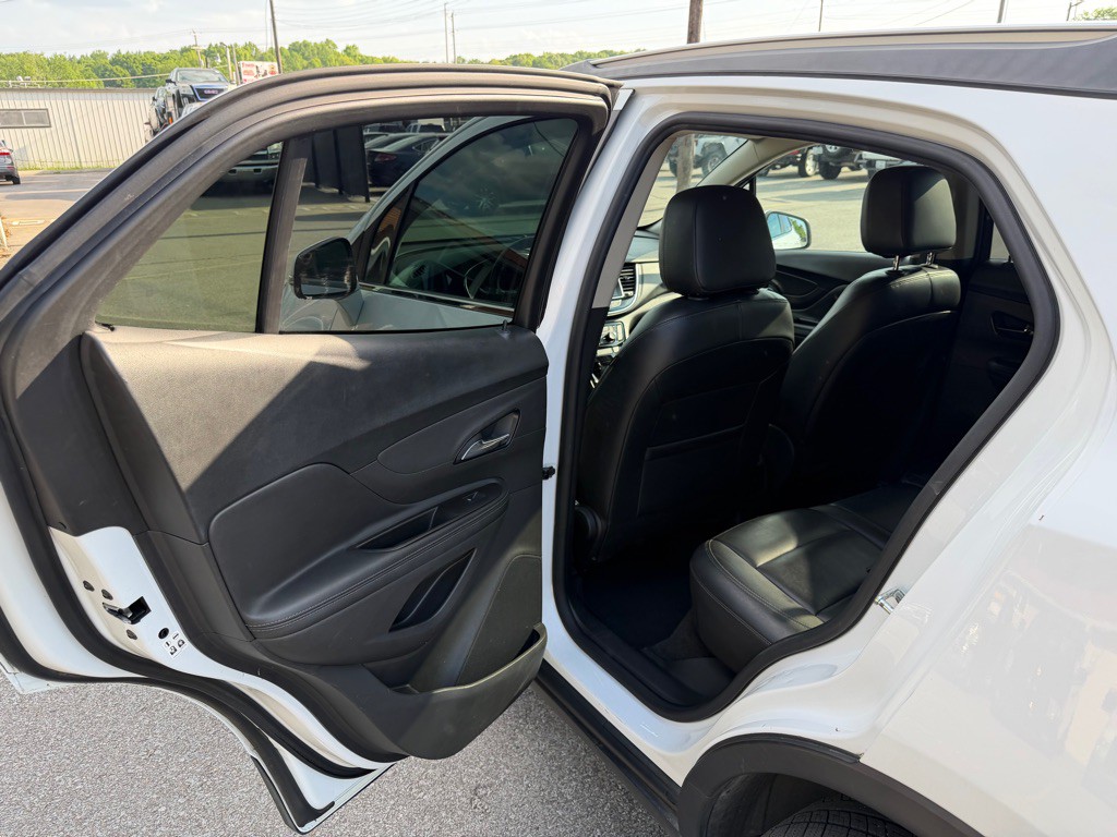 2020 Buick Enclave Image 11