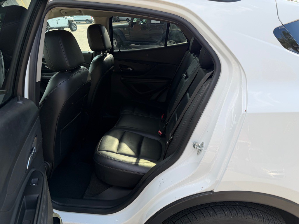 2020 Buick Enclave Image 12