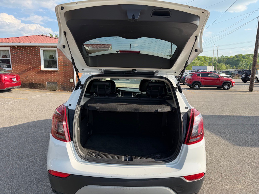 2020 Buick Enclave Image 17