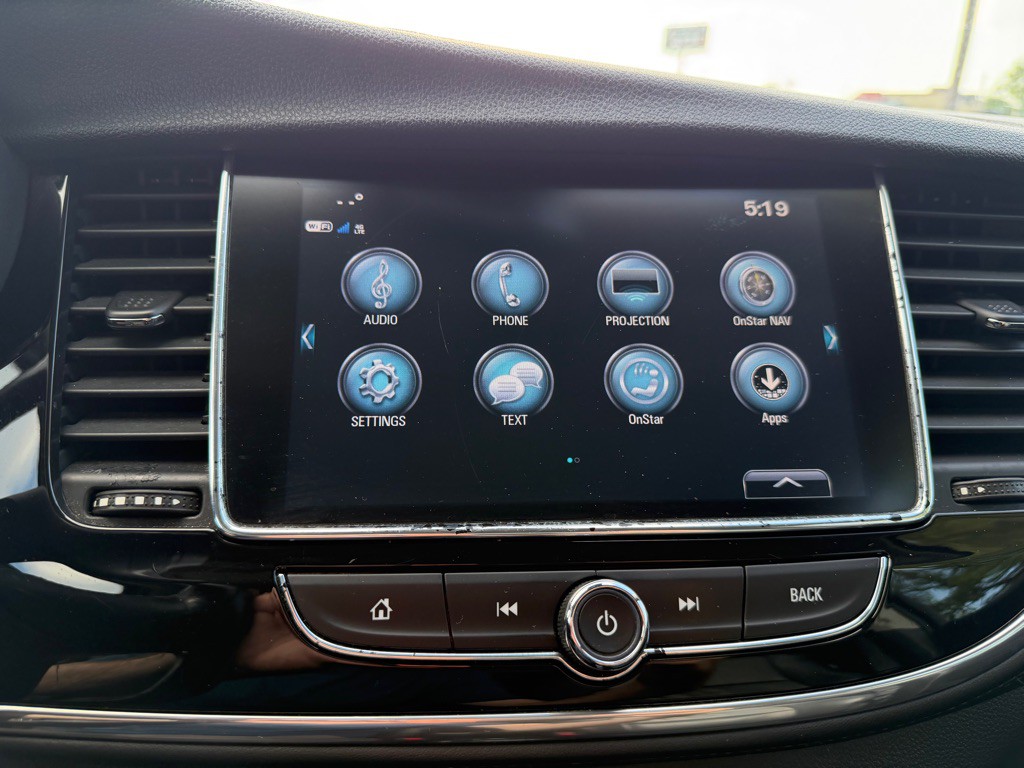 2020 Buick Enclave Image 21