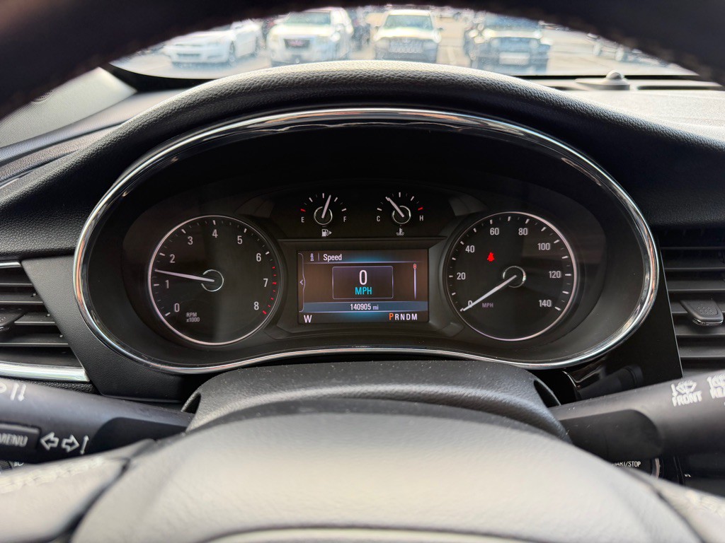 2020 Buick Enclave Image 22