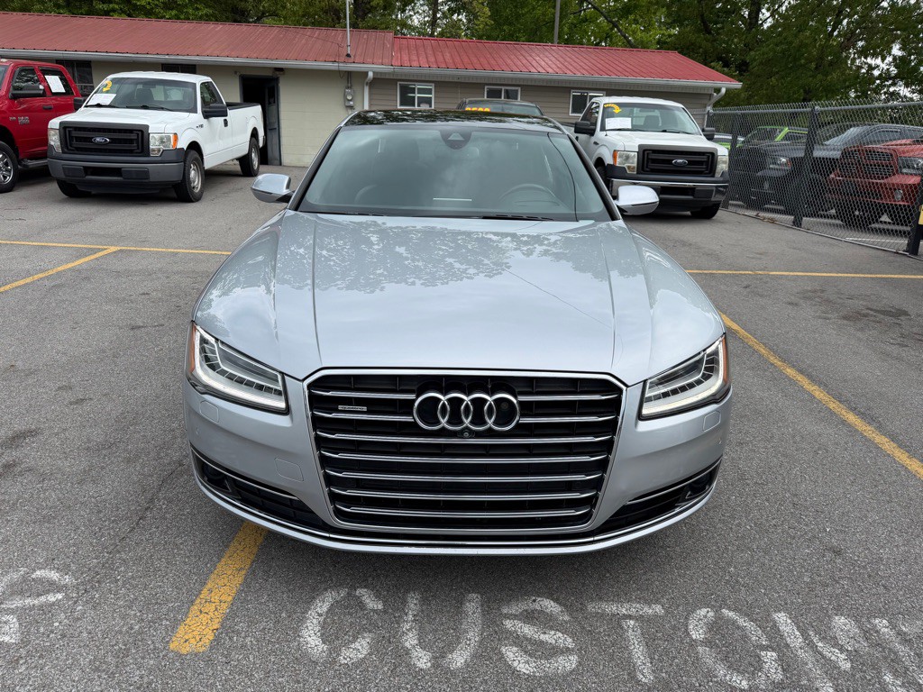 2015 Audi A8 Image 2