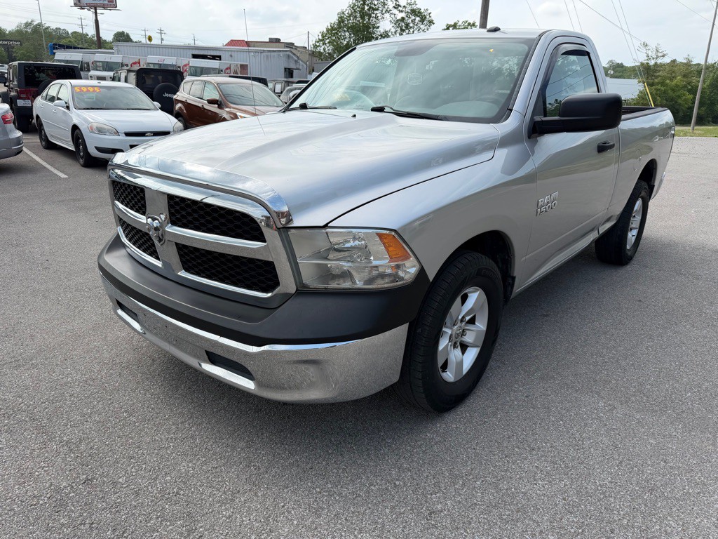 2013 RAM 1500 Image 1