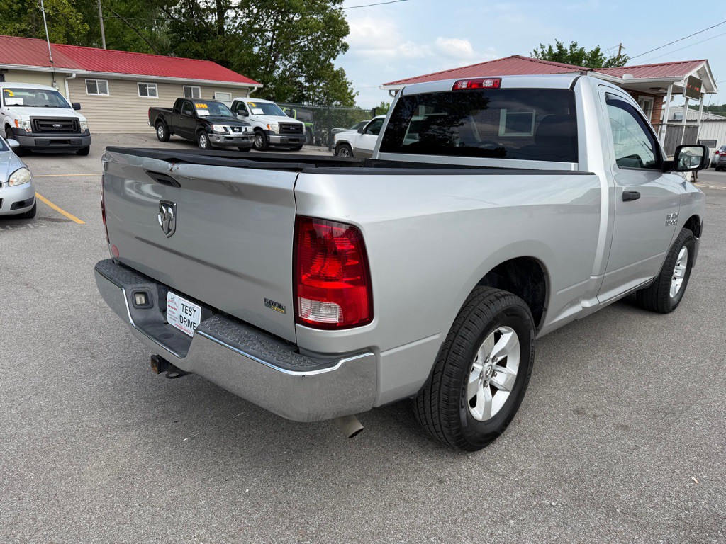 2013 RAM 1500 Image 5