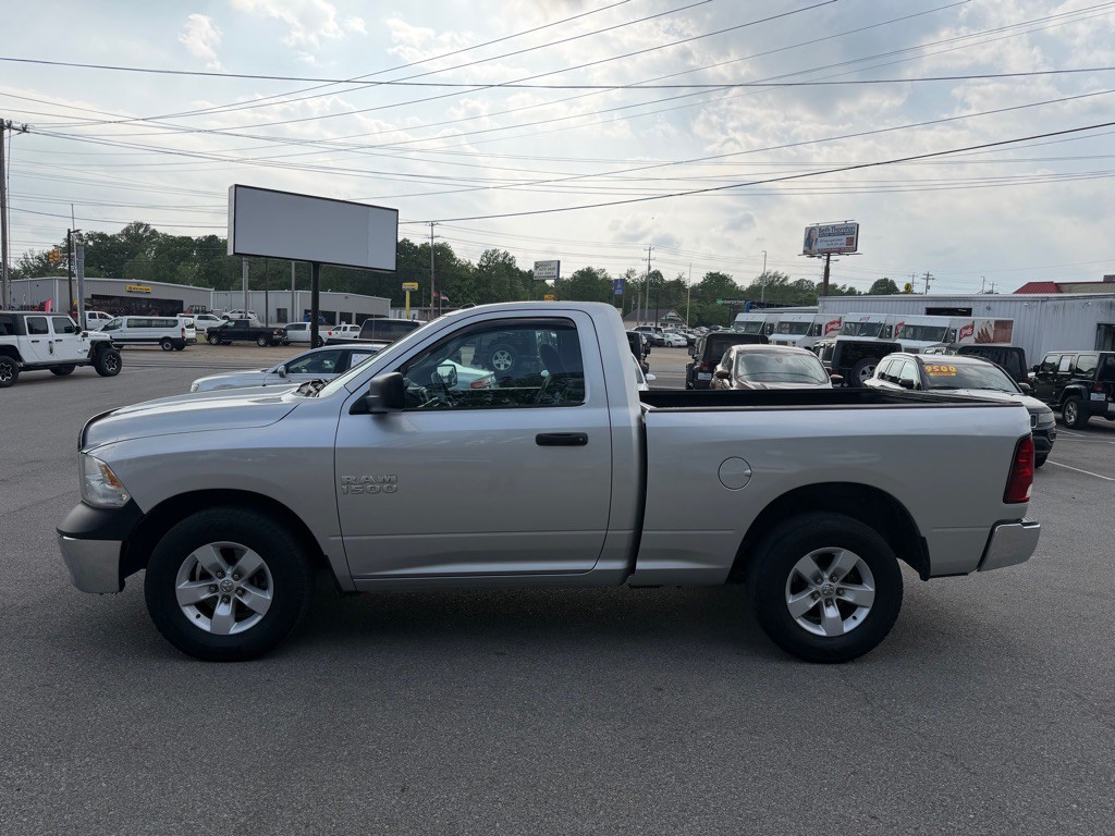 2013 RAM 1500 Image 6