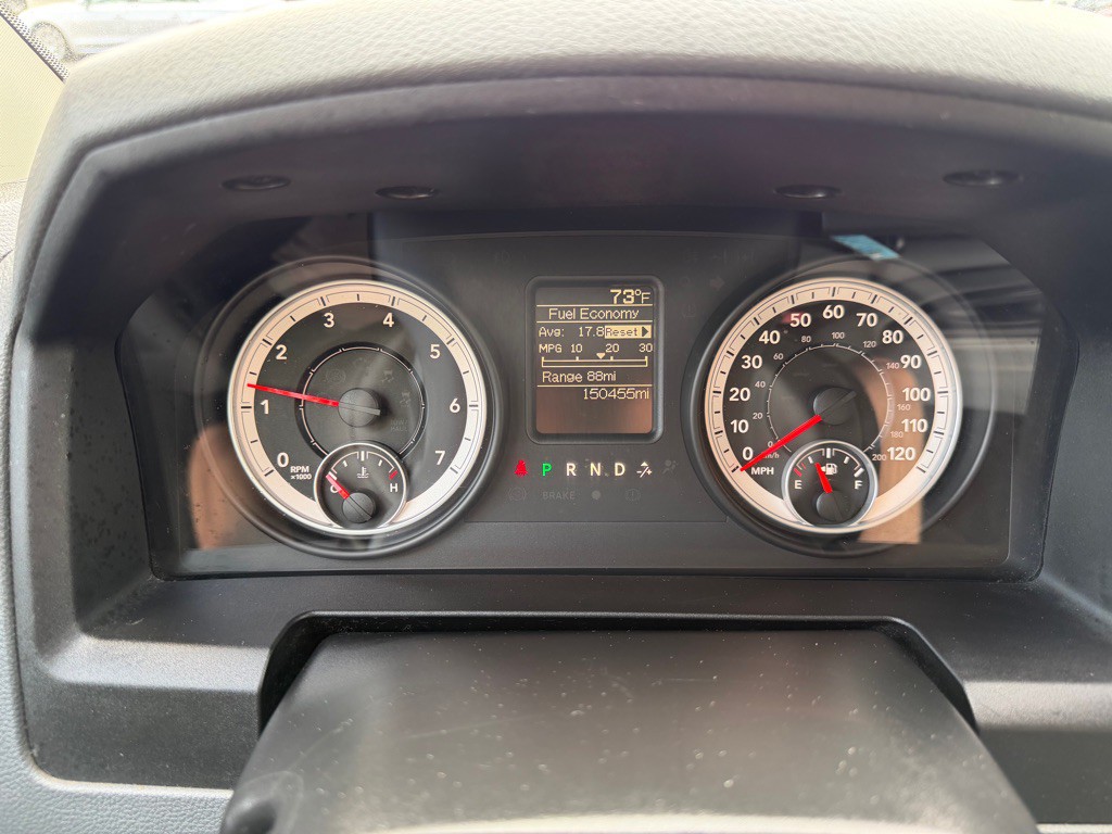 2013 RAM 1500 Image 11