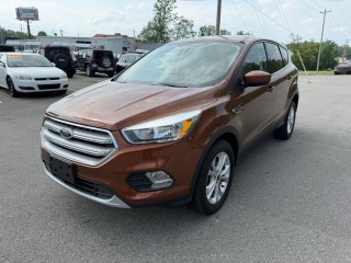 Image for 2017 Ford Escape SE ID: 7376664
