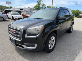 Image for 2015 GMC Acadia SLE-1 ID: 7384988