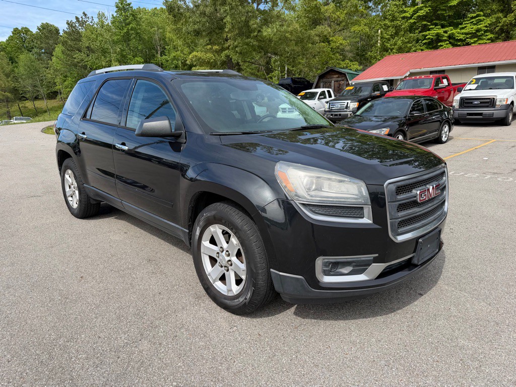 2015 GMC Acadia Image 3