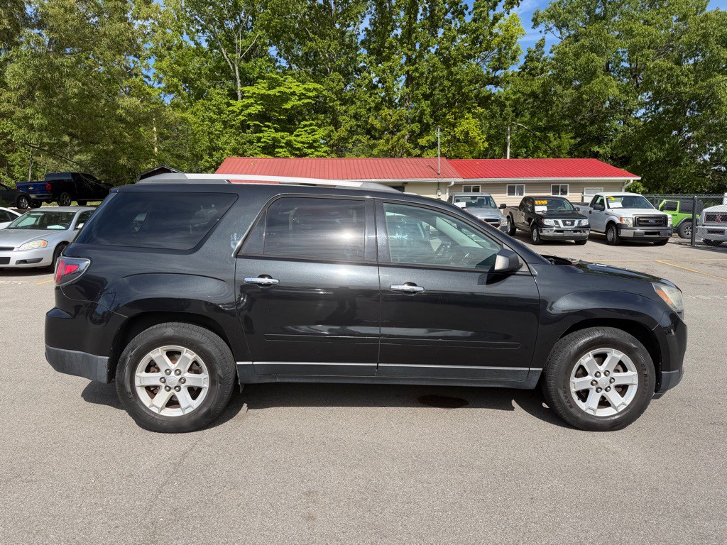2015 GMC Acadia Image 4