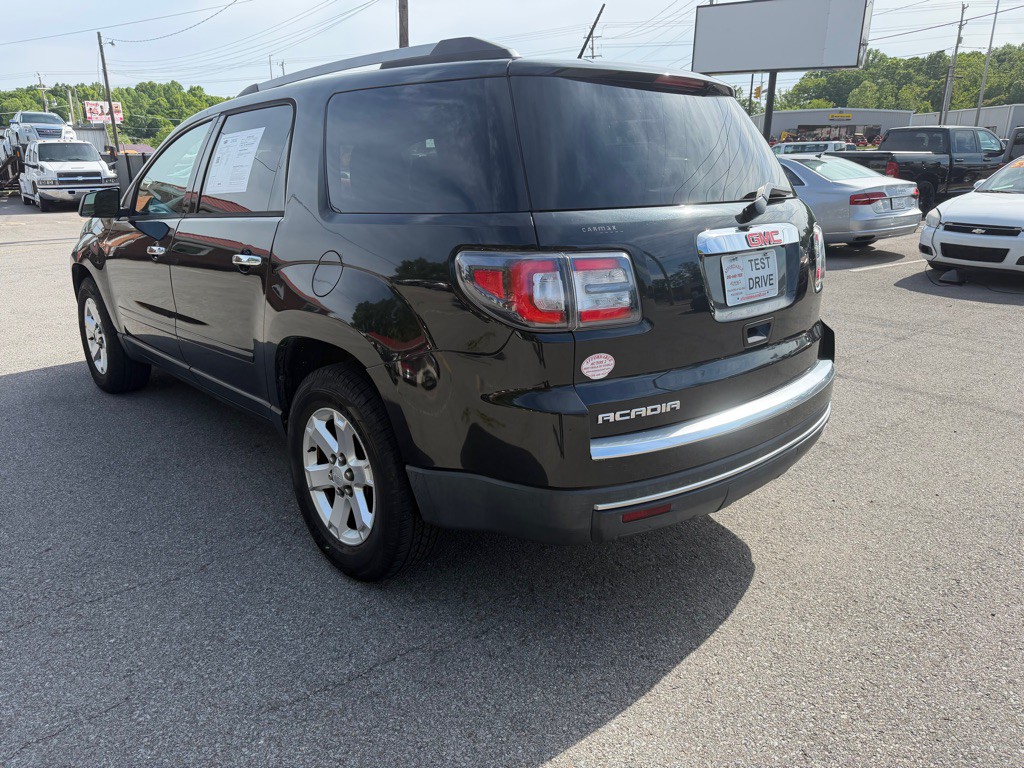 2015 GMC Acadia Image 7