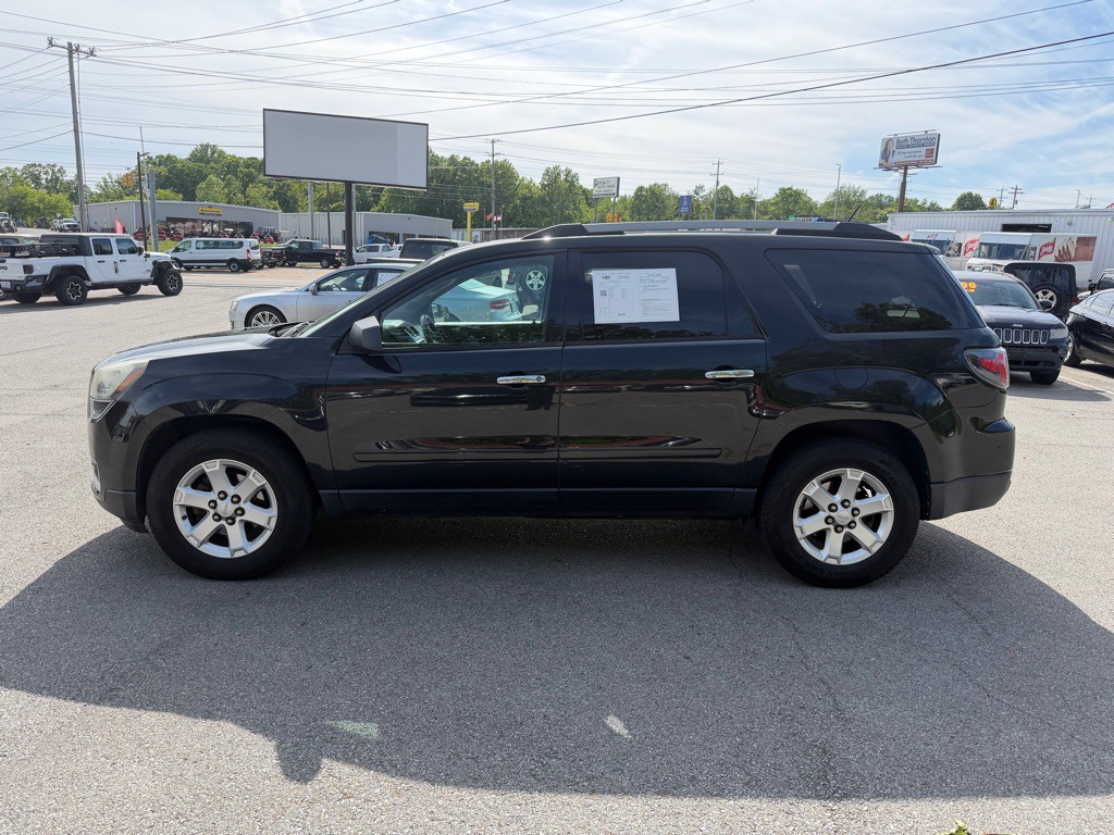 2015 GMC Acadia Image 8