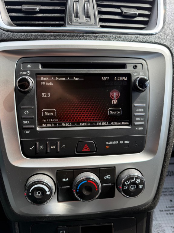 2015 GMC Acadia Image 21